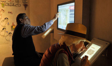 MUSEOS, TECNOLOGÍA E INNOVACIÓN EDUCATIVA