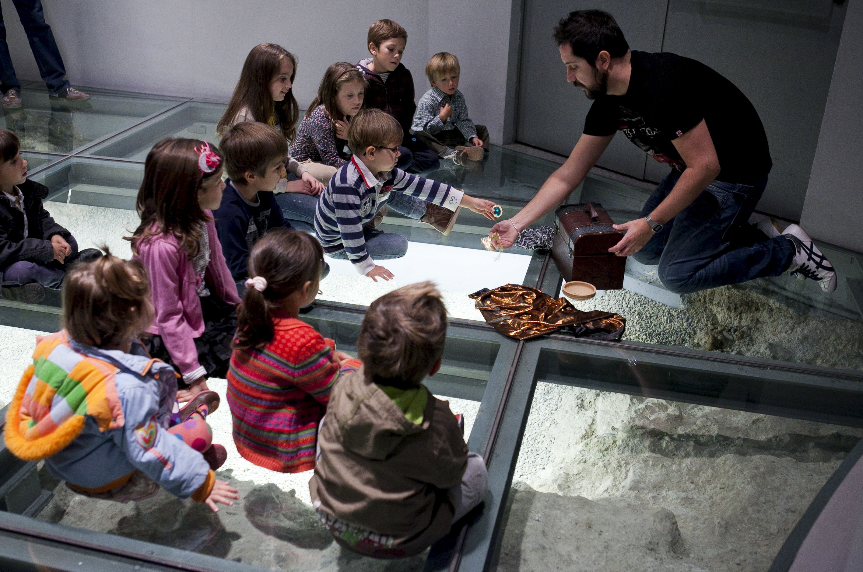MUSEOS, TECNOLOGÍA E INNOVACIÓN EDUCATIVA