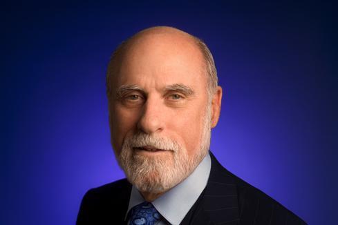 Vinton Cerf (1973)