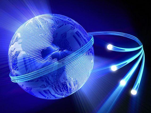 A internet Surgiu na década de 1970