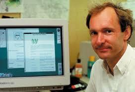 Tim Berners-lee (1990) criou
