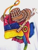 FOLCLOR COLOMBIANO