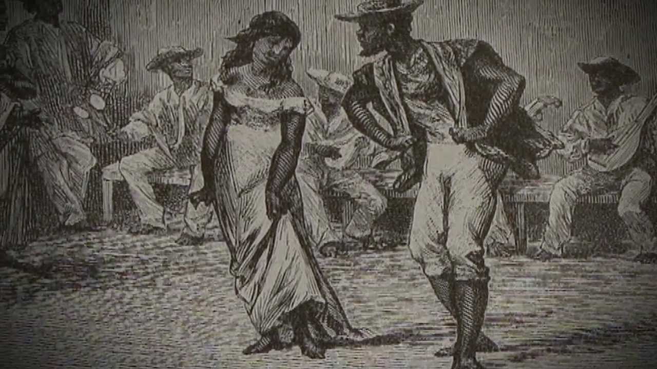 Origen del Folclor Colombiano
