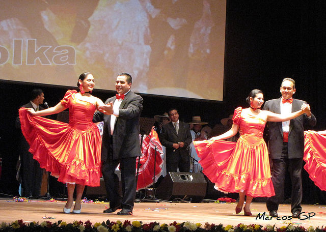 La POLKA