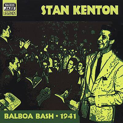La Orquesta de Stan Kenton debuta en el Rendevouz Ballroom de Balboa, California.