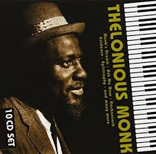 Thelonius Monk presenta su primer gran concierto de jazz " Round Midnight" 1944