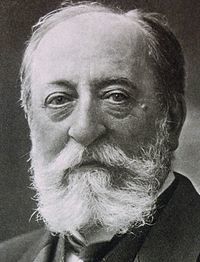 CAMILLE SAINT-SÄENS