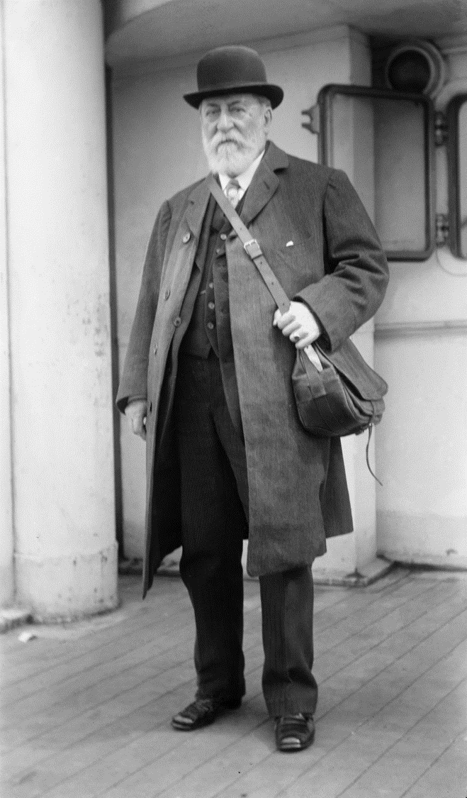 CAMILLE SAINT-SÄENS