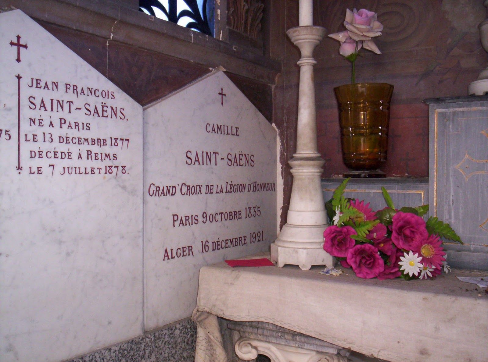 CAMILLE SAINT-SÄENS