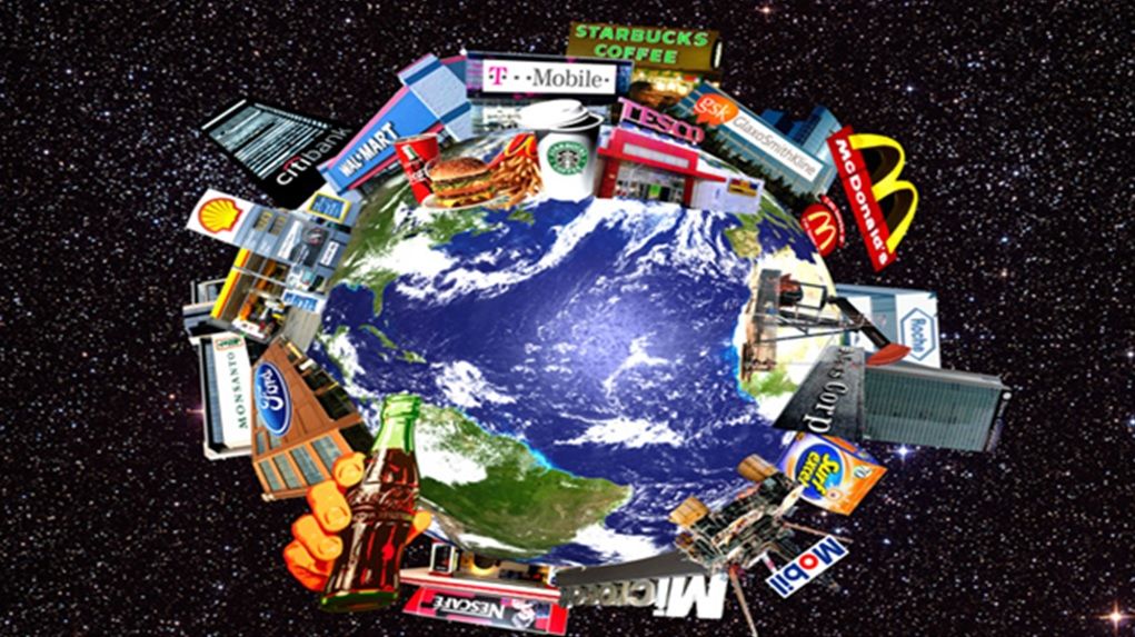 Multinacionais americanas
