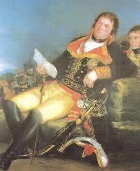 Nombre del primer ministro de Carlos IV que pactó con Napoleón el tratado de Fointenebleau
