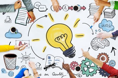 ¿Cuáles son las diferencias entre trabajo, proyecto y aprendizaje colaborativo?