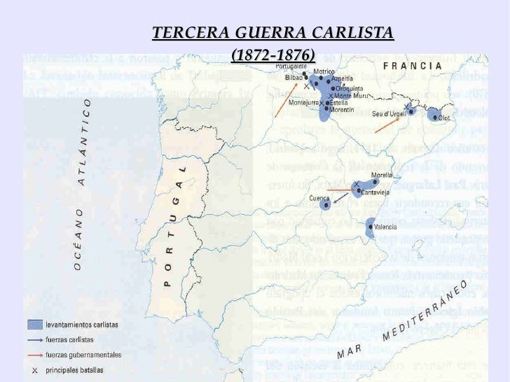 ¿Qué número de guerras carlistas se produjeron bajo el reinado de Amadeo de Saboya?