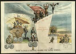 Explica la significación del Sexenio Revolucionario