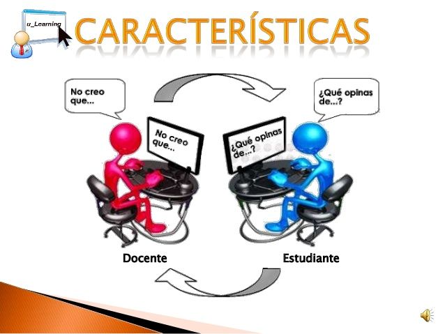 Las Características del U-Learning!!!!