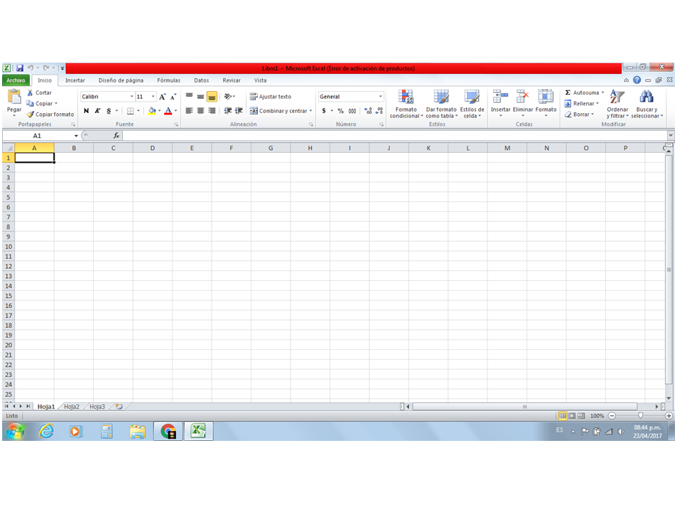Software: Excel Herramienta de Productividad