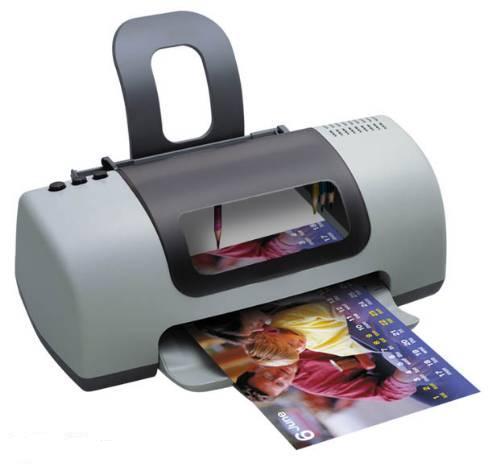 Hardware: Impresora Dispositivo de Salida de imagenes y Textos