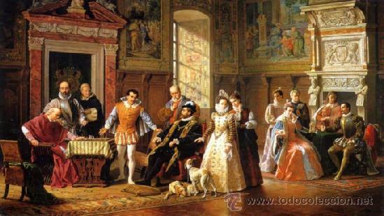 EVOLUCIÓN DE LA ETIQUETA Y PROTOCOLO
