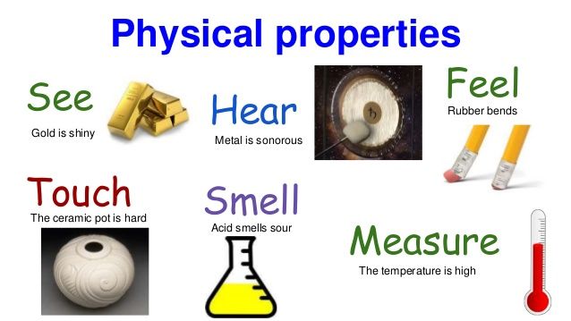 Chapter 2.1 Substances of properties by Daniyal Qureshi