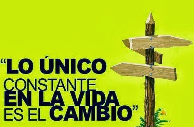 Los sentidos del cambio en la educación Medina-Fegundez