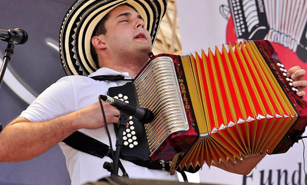 folclor colombiano