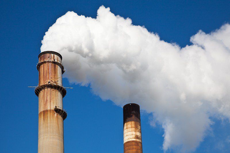 Give Examples of gases that have odour (smell).