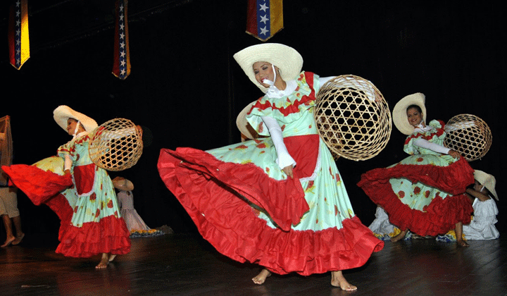 folclor colombiano