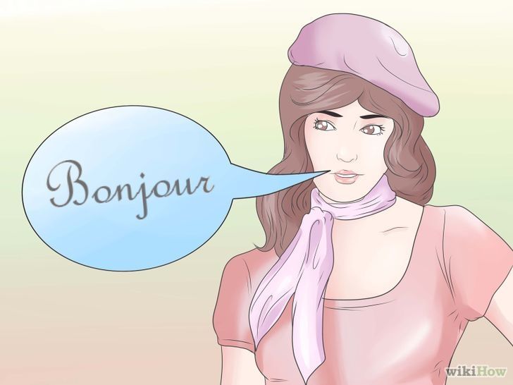 bonjour