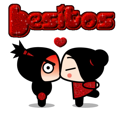 kisses