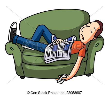 lazy