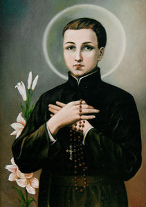 Święty Stanisław Kostka