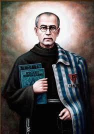 Święty Maksymilian Kolbe