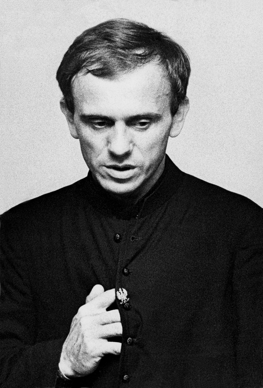 Błogosławiony Jerzy Popiełuszko