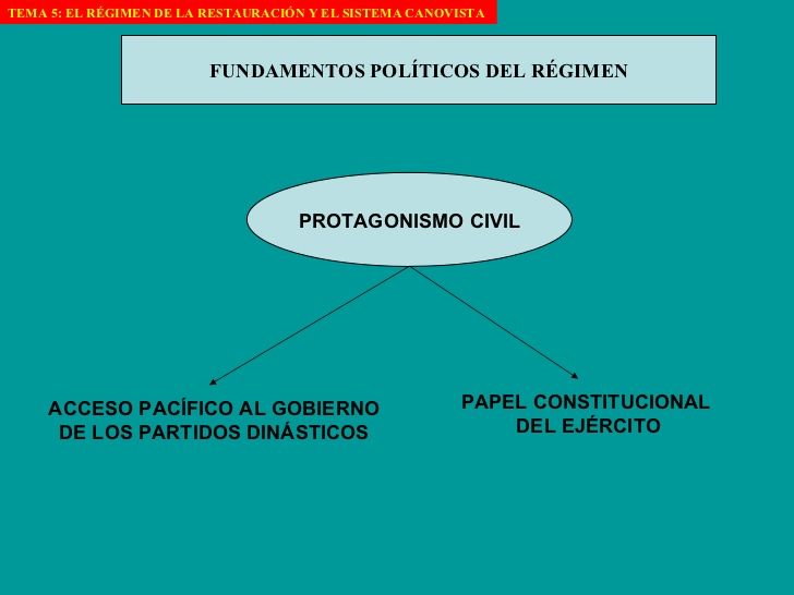Explica el principio del protagonismo civil