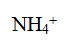 Ammonium (Syre)