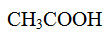 Ethansyre (Eddikesyre) (Syre)