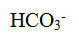 Hydrogencarbonat (Amfolyt)