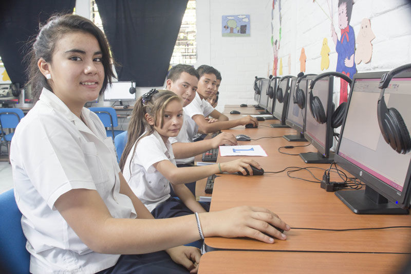 La Educación hoy mejor que antes.