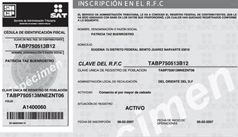 OBLIGACIONES FISCALES