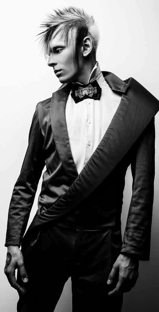 SOPHISTICATED, REFINED