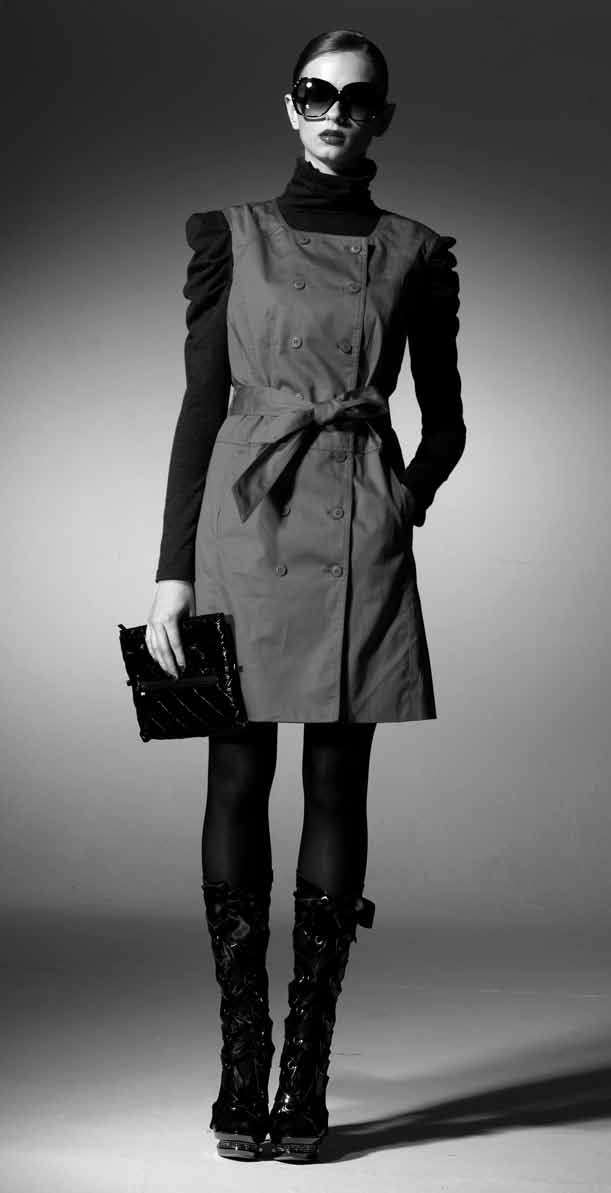 SOPHISTICATED, REFINED, CLEAN-CUT, NEAT AND TIDY, SLEEK, CHIC, ELEGANT