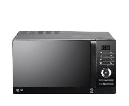 microwave oven