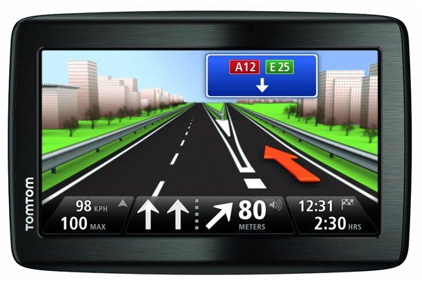sat nav