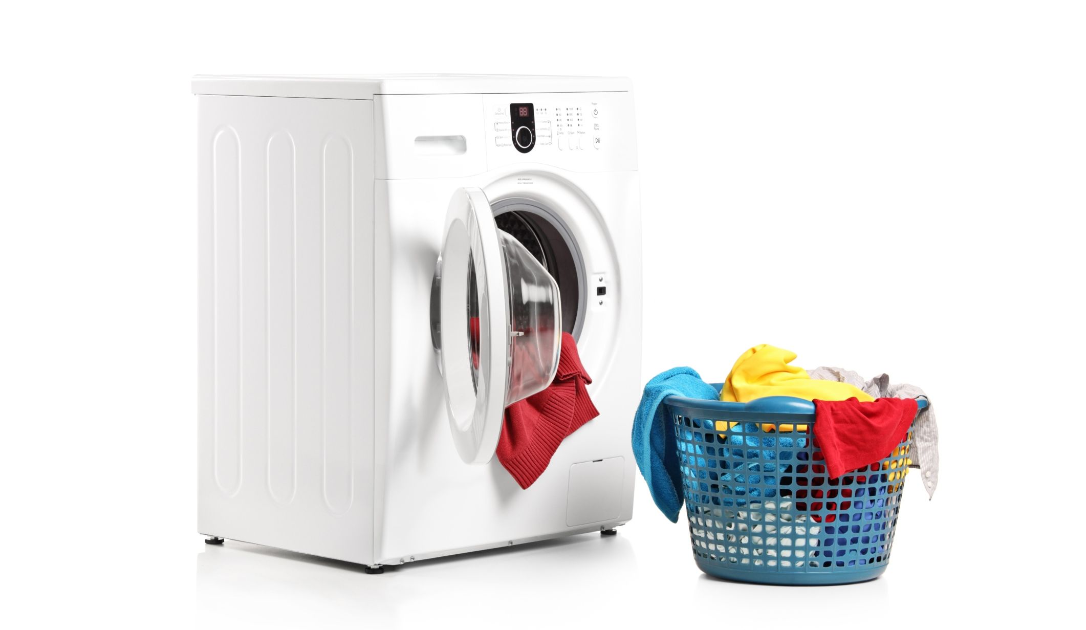 washing machine