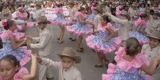 30 fiestas tradicionales de colombia