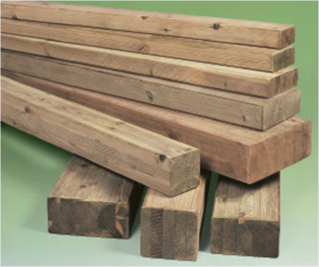 Cos'è il LEGNO LAMELLARE?