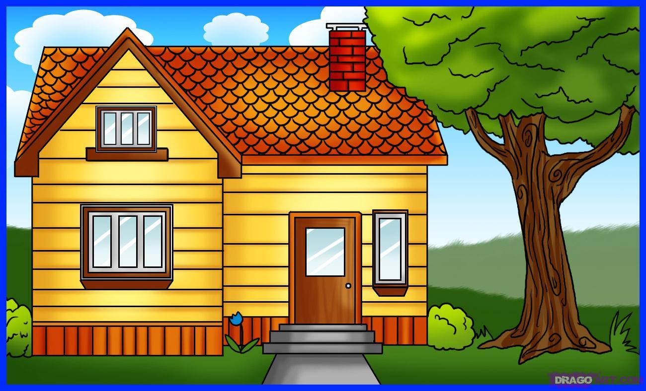 house is