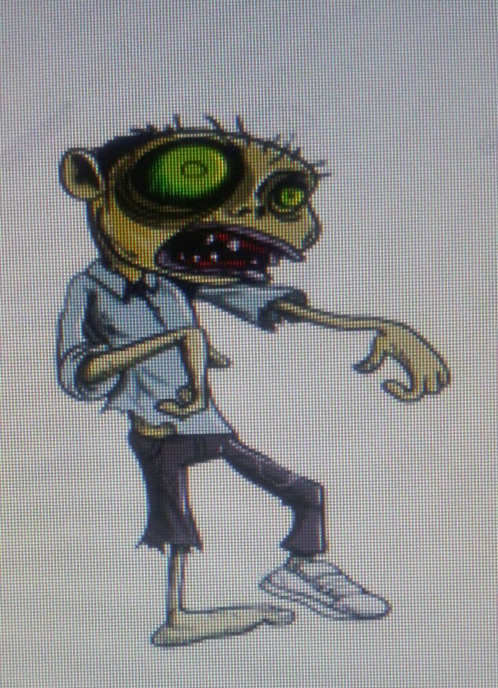 •horrible