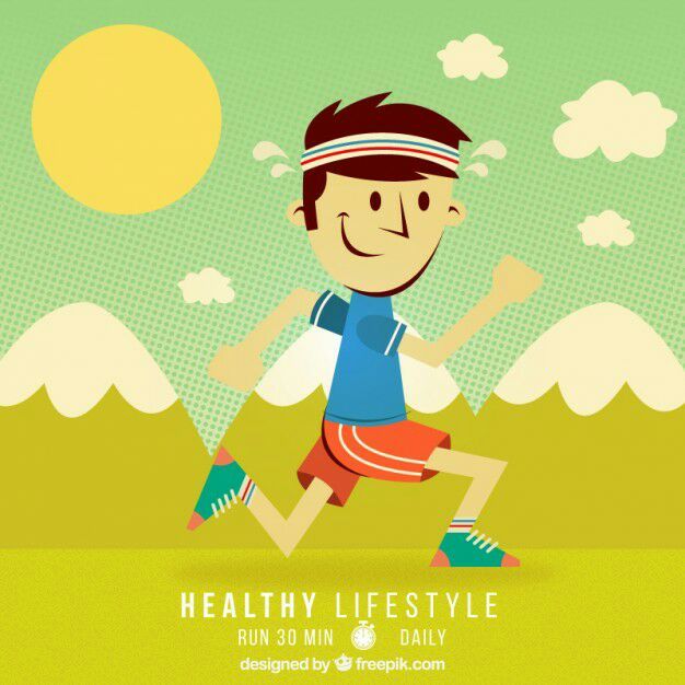 healthy