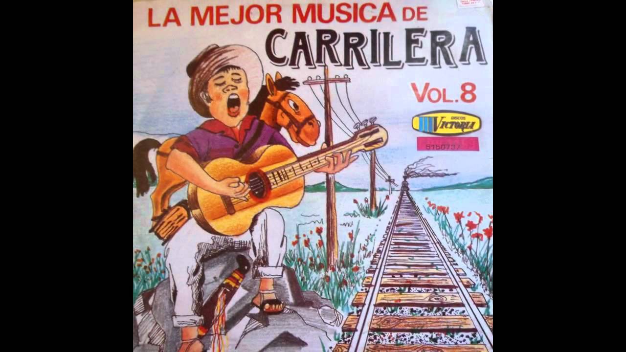 Carrilera